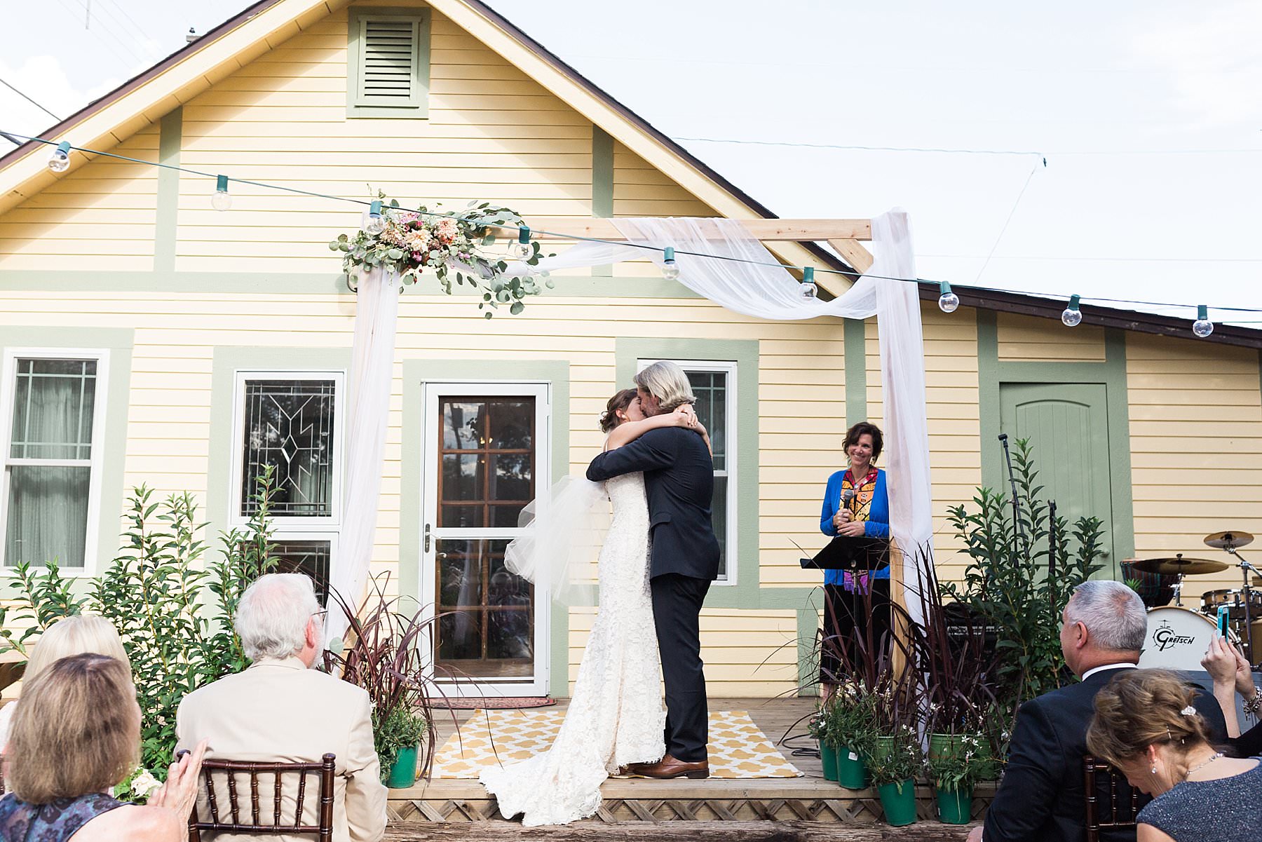 Backyard Wedding,DIY Wedding,Flagstaff Wedding,