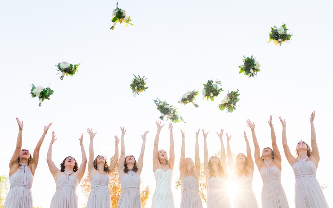 Guide to the Perfect Bridesmaids Gifts