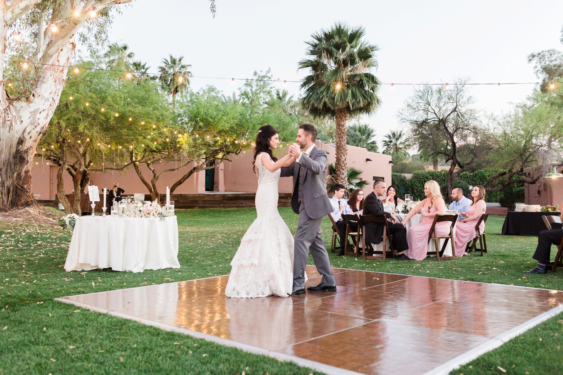 Enchanting Rancho Manana Wedding