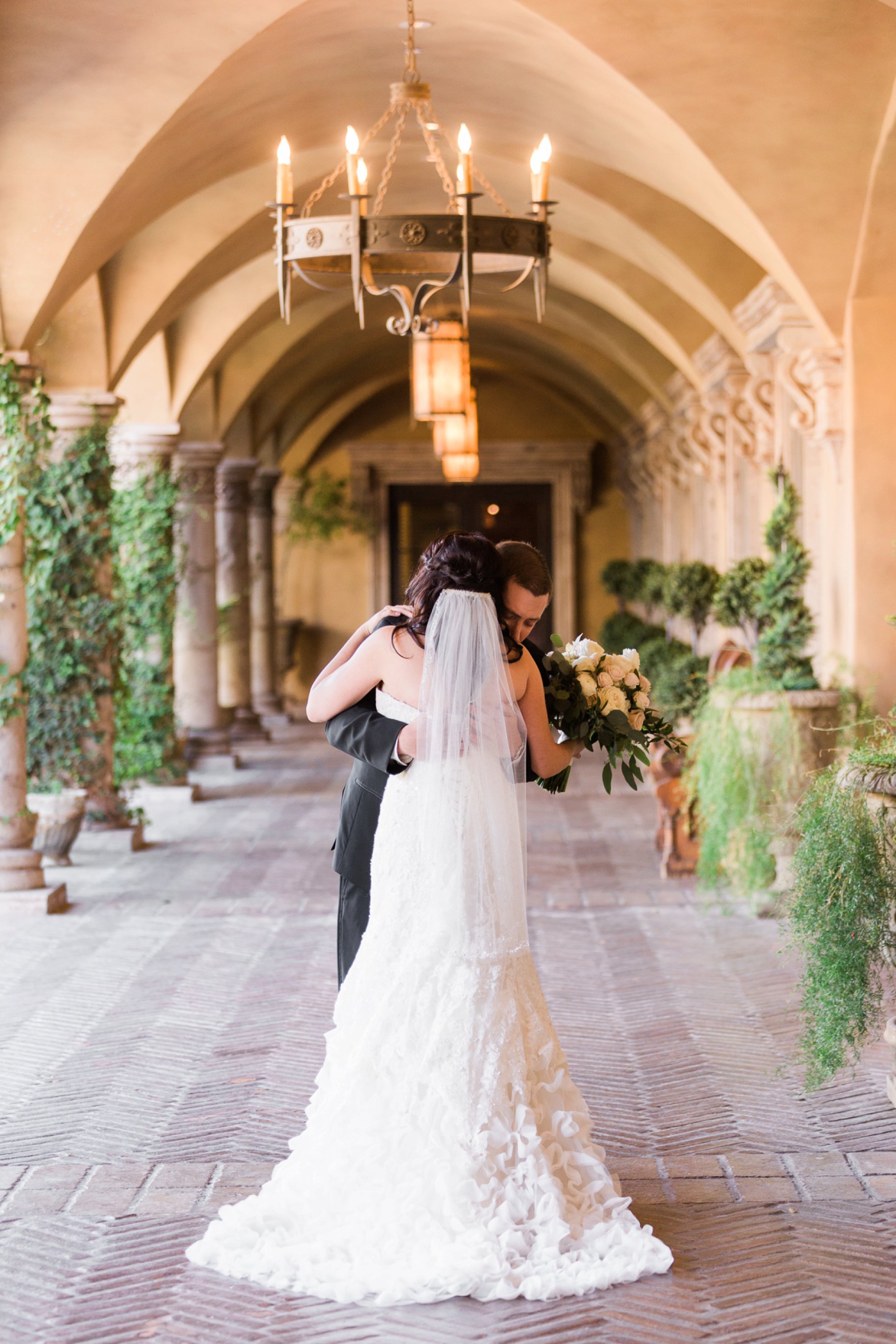 Villa Siena Wedding | Samantha & Mike 