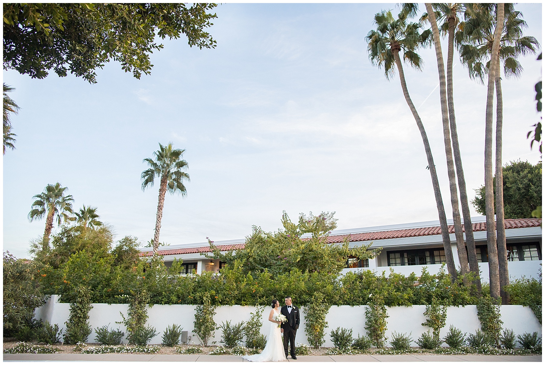 The Scott Resort Wedding