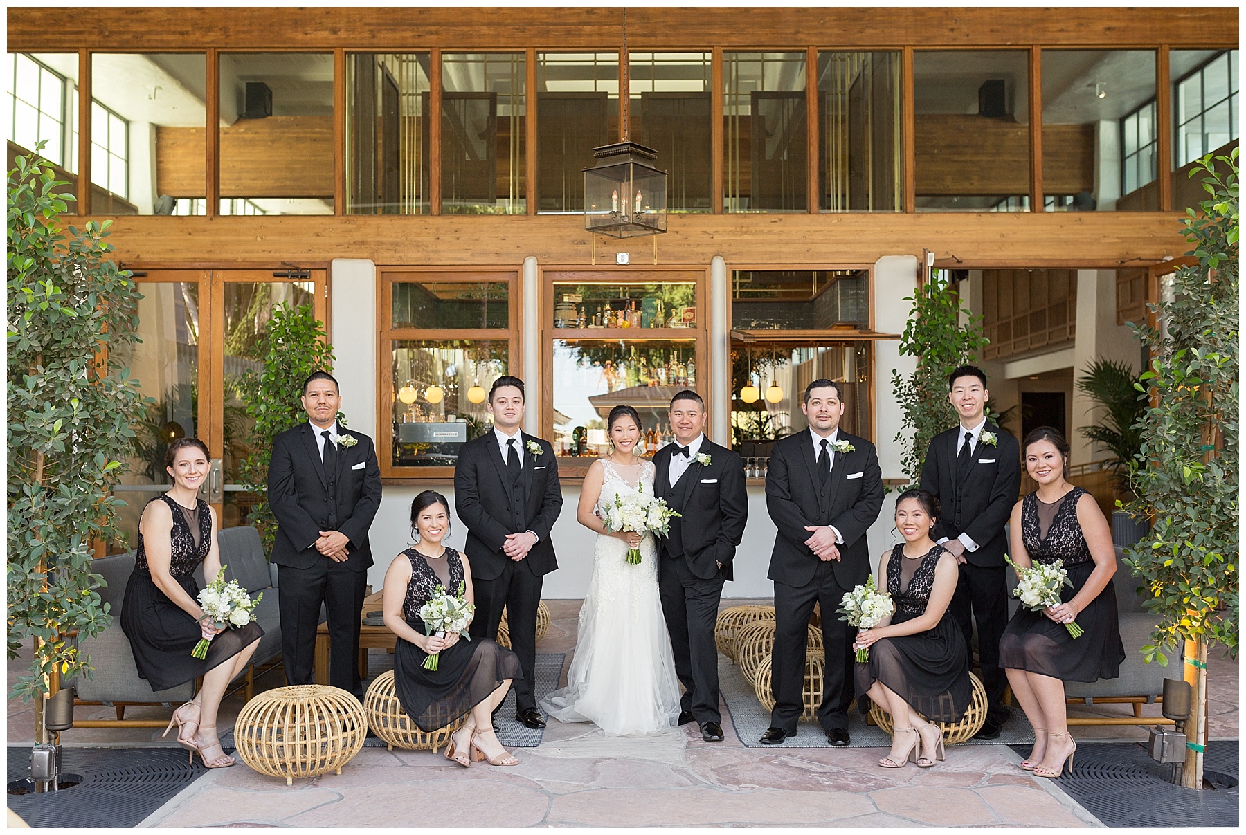 The Scott Resort Wedding