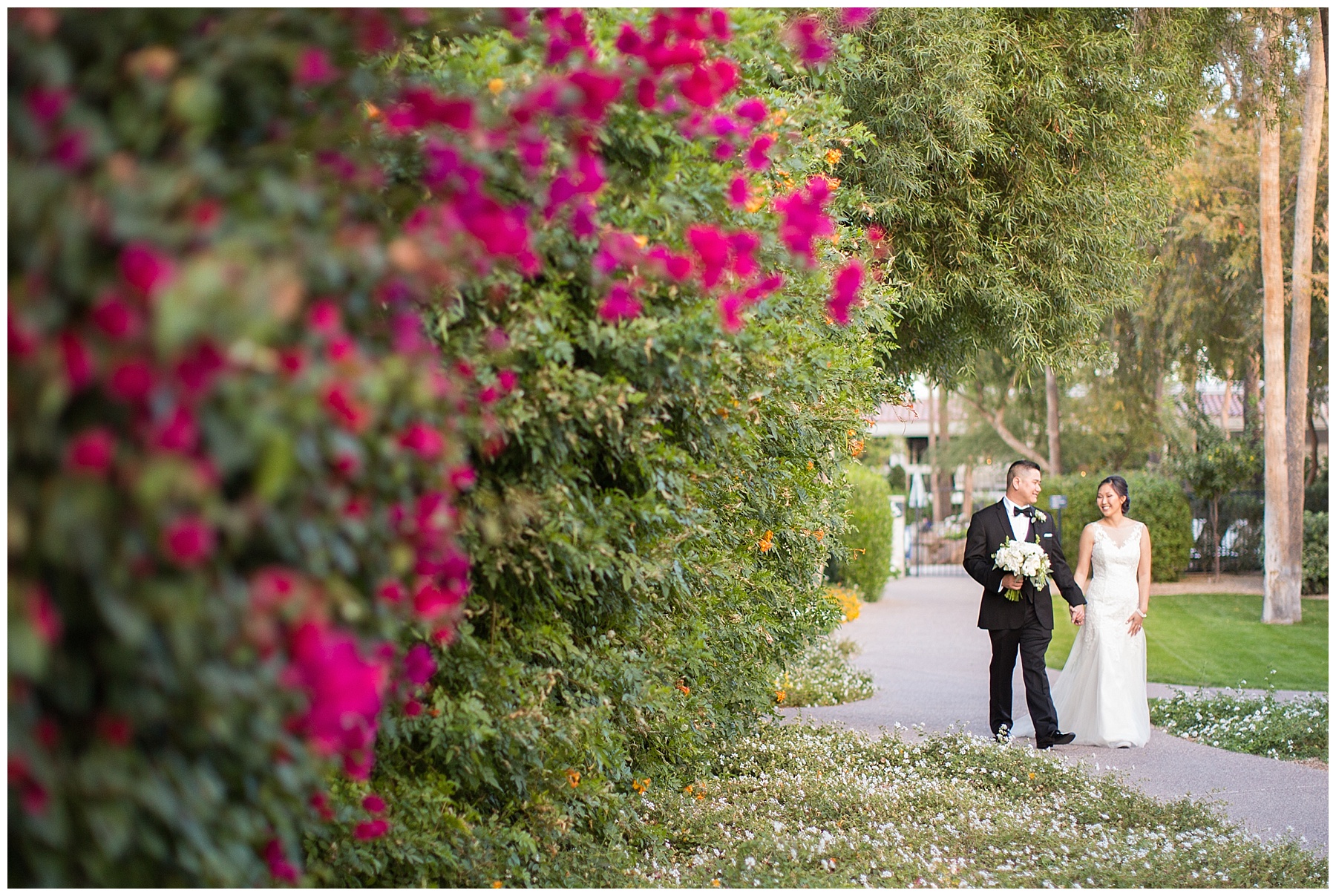 The Scott Resort Wedding